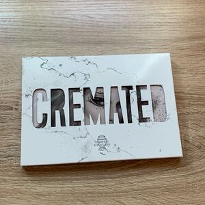 (New) Jeffree Star Cremated Palette